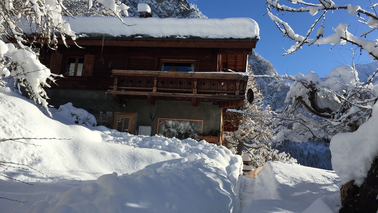 Photo of Outdoor in Servoz