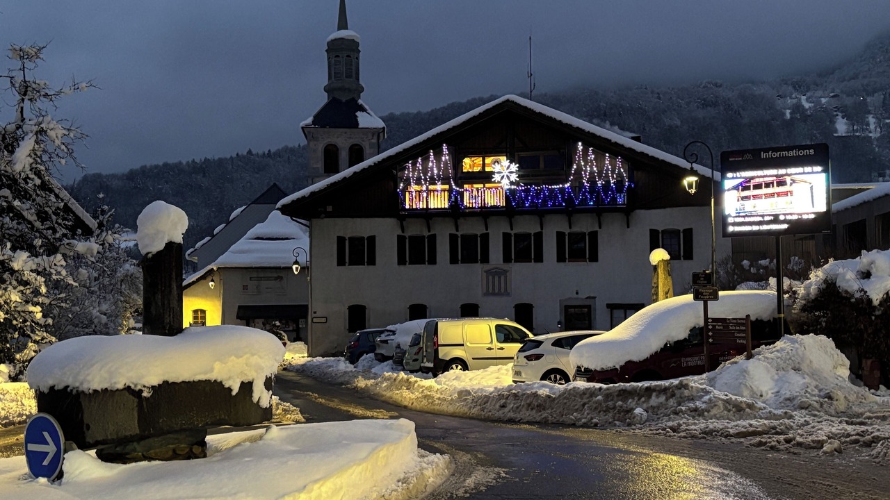 Photo of Outdoor in Servoz