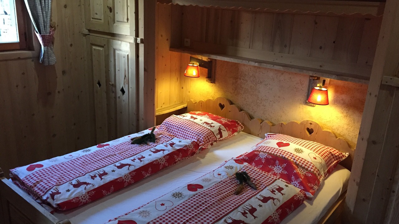 Photo of Bedroom in Servoz