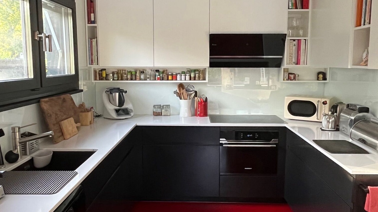 Photo of Kitchen in Collonge-Bellerive