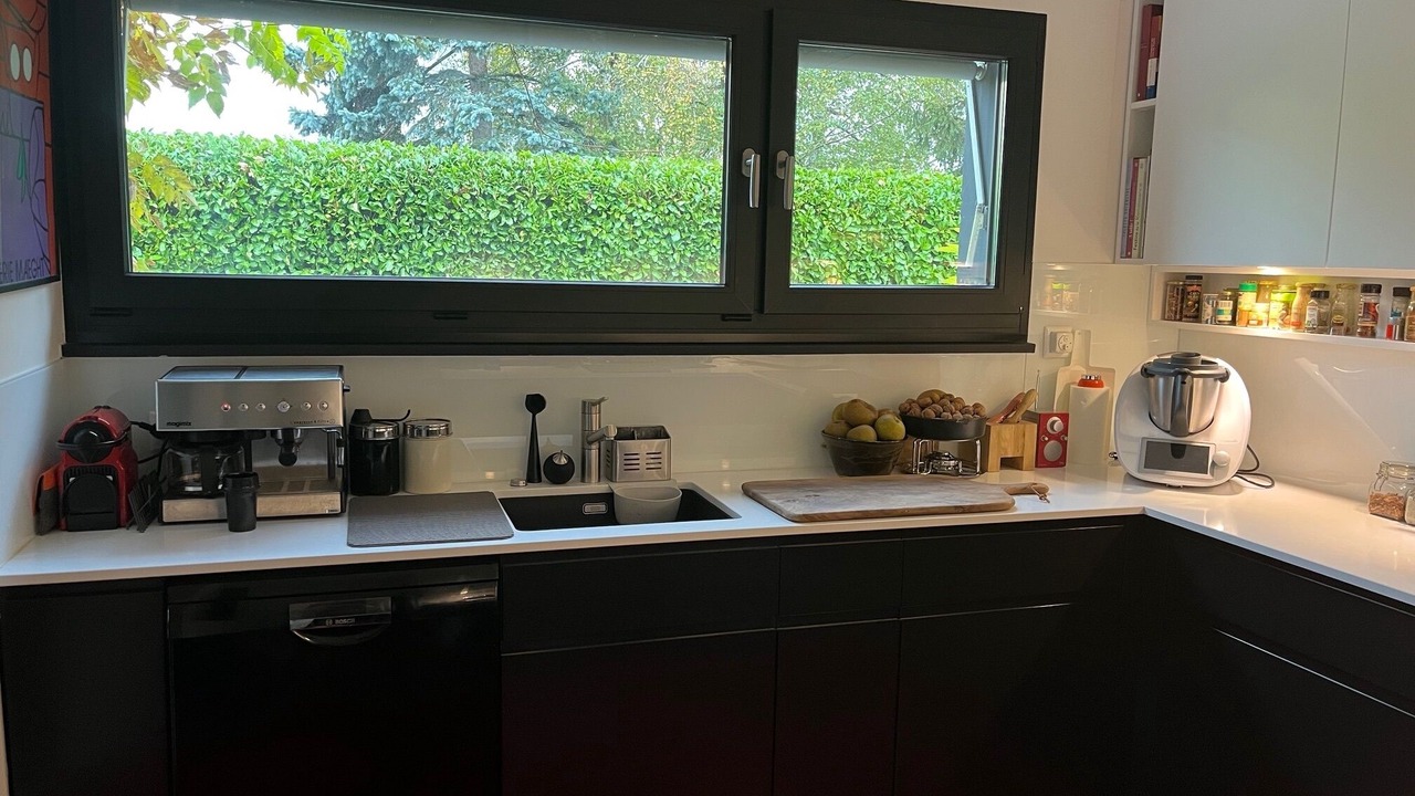 Photo of Kitchen in Collonge-Bellerive