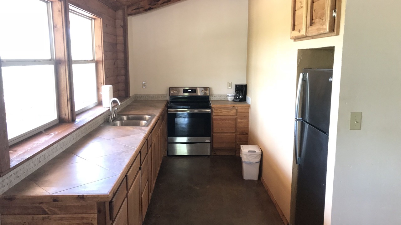 Photo of Kitchen in Uvalde