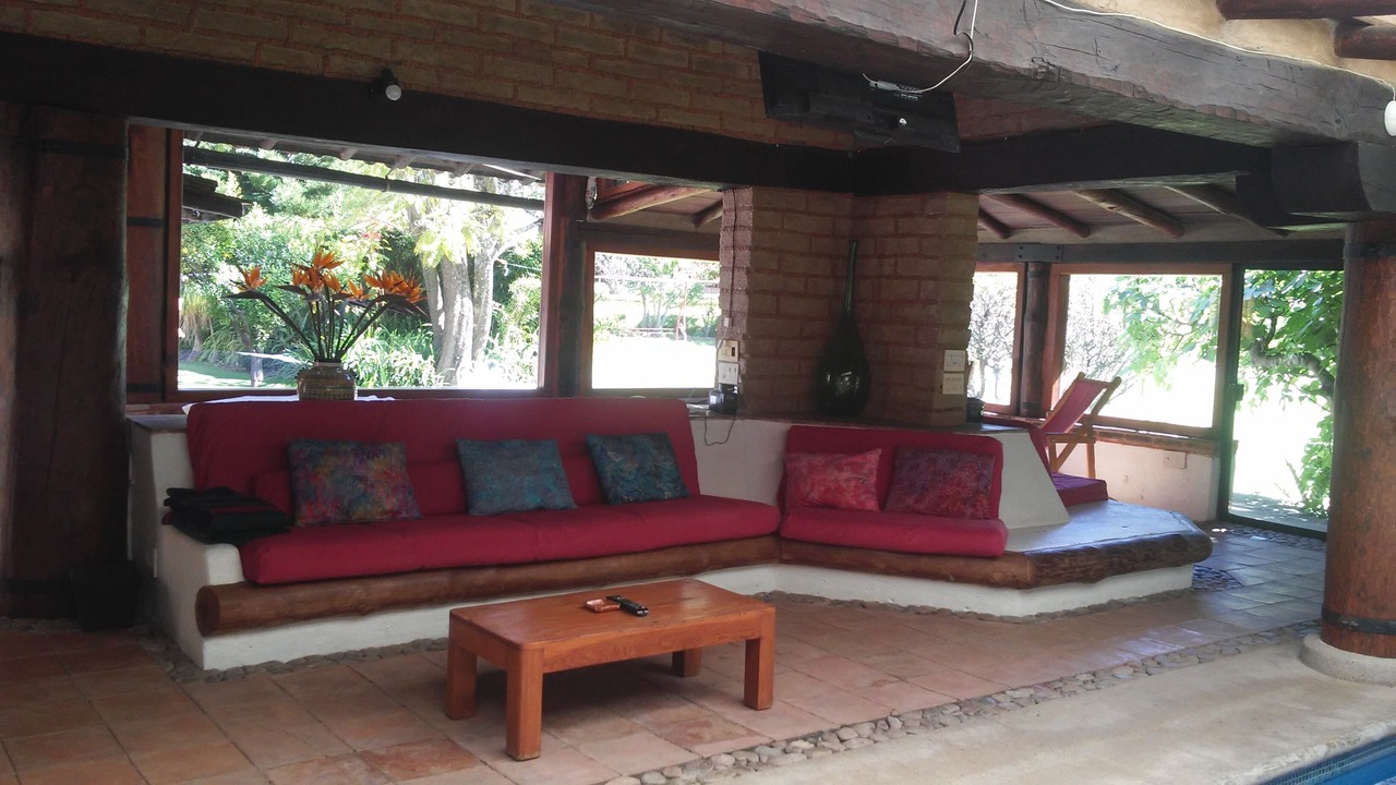 Photo of Patio Balcony in Santa Maria Pipioltepec