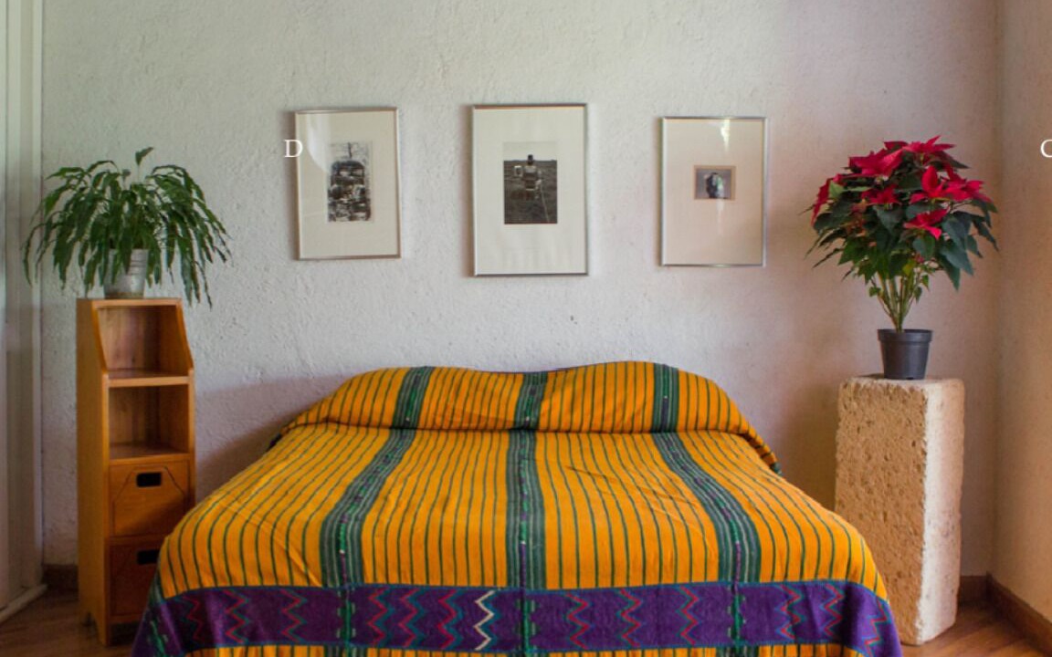 Photo of Bedroom in Santa Maria Pipioltepec