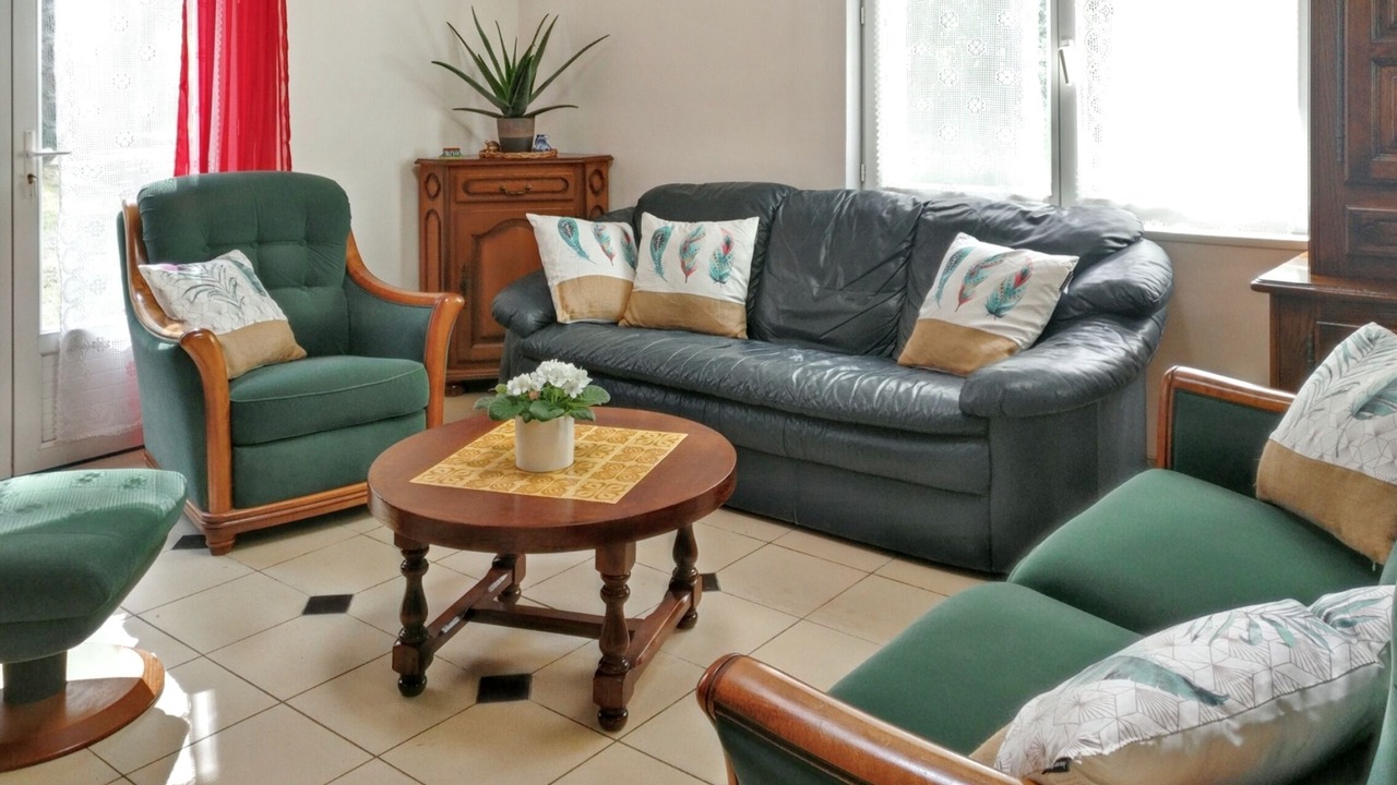 Photo of Livingroom in Venansault