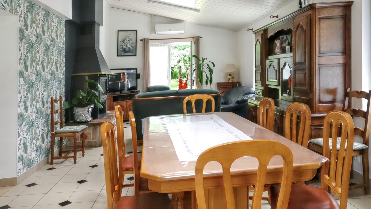 Photo of Livingroom in Venansault