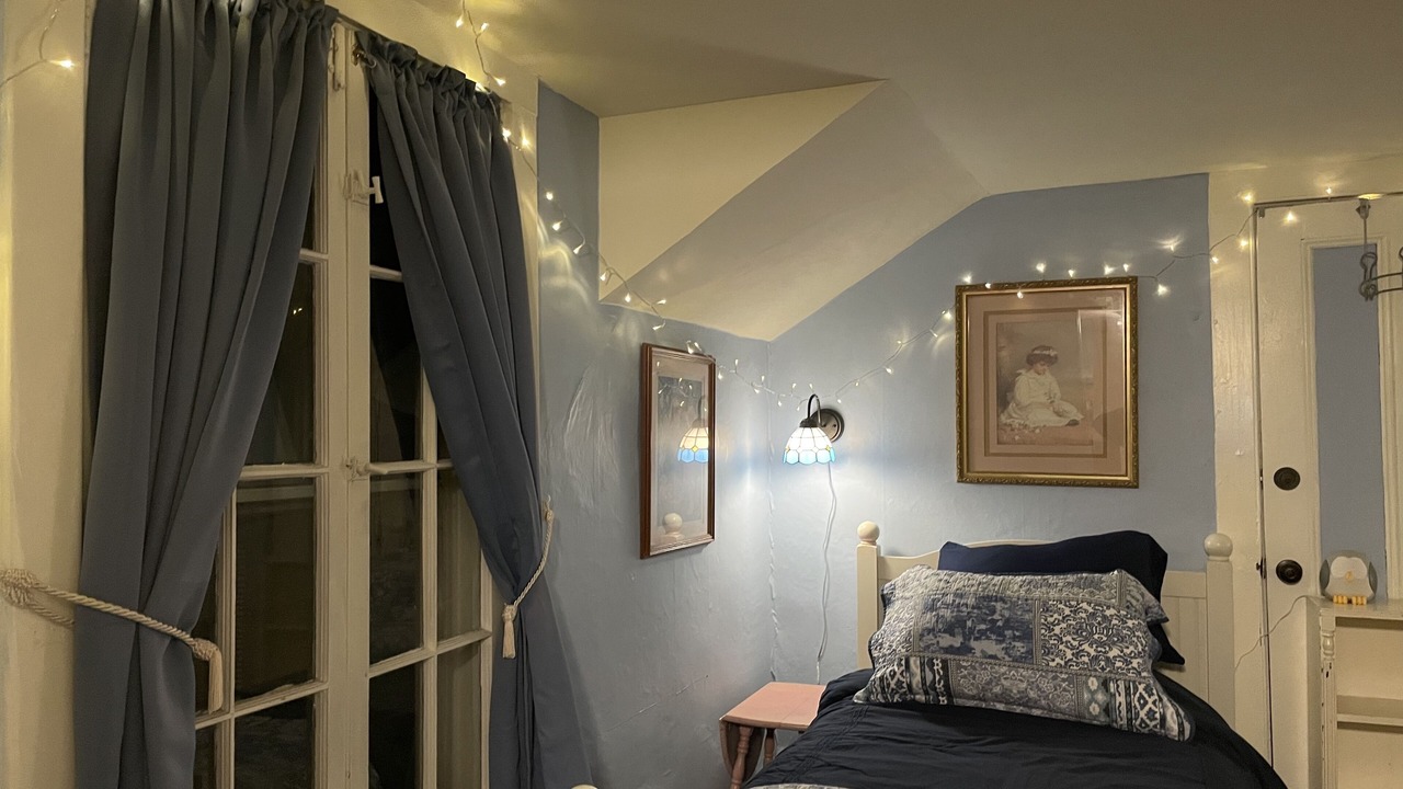 Photo of Bedroom in Port Crane