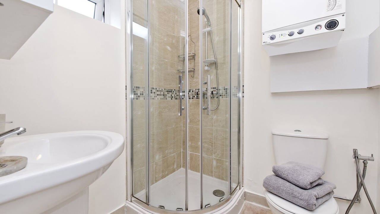 Photo of Bathroom in Richmond-upon-Thames