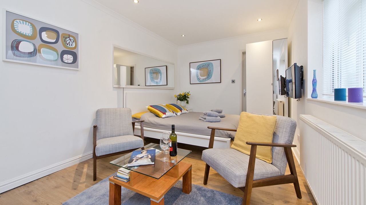 Photo of Bedroom in Richmond-upon-Thames