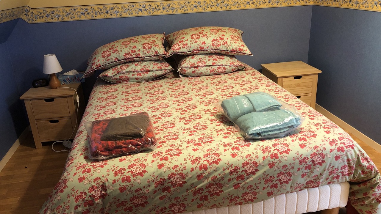Photo of Bedroom in La Vallee