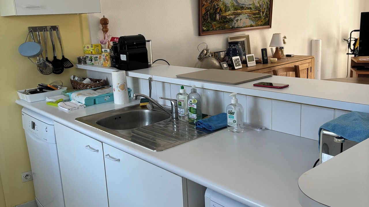 Photo of Kitchen in La Vallee