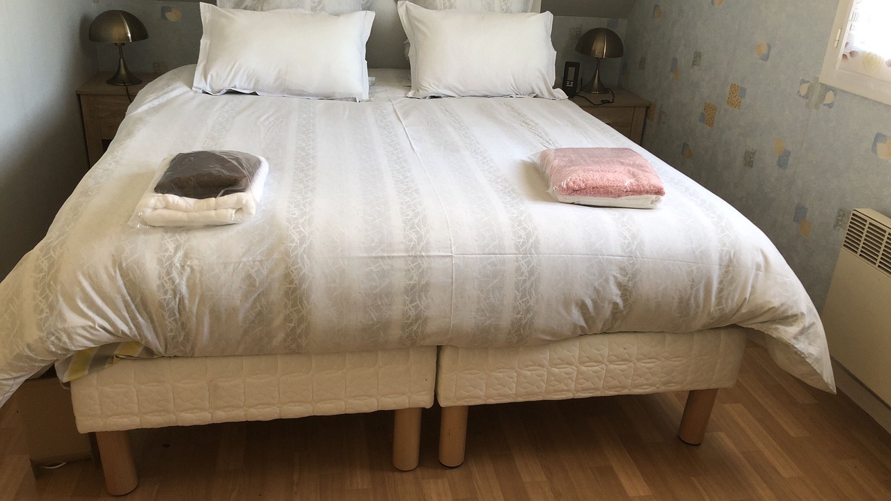 Photo of Bedroom in La Vallee