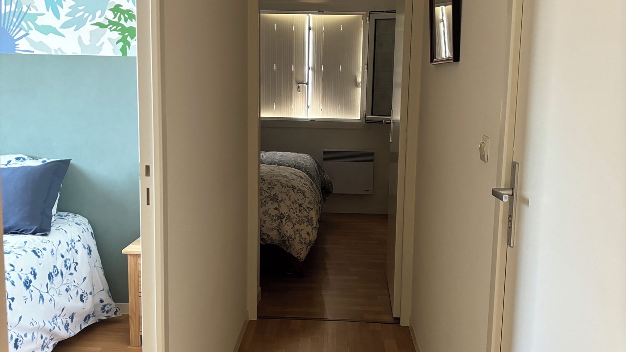 Photo of Bedroom in La Vallee