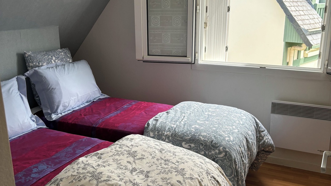 Photo of Bedroom in La Vallee