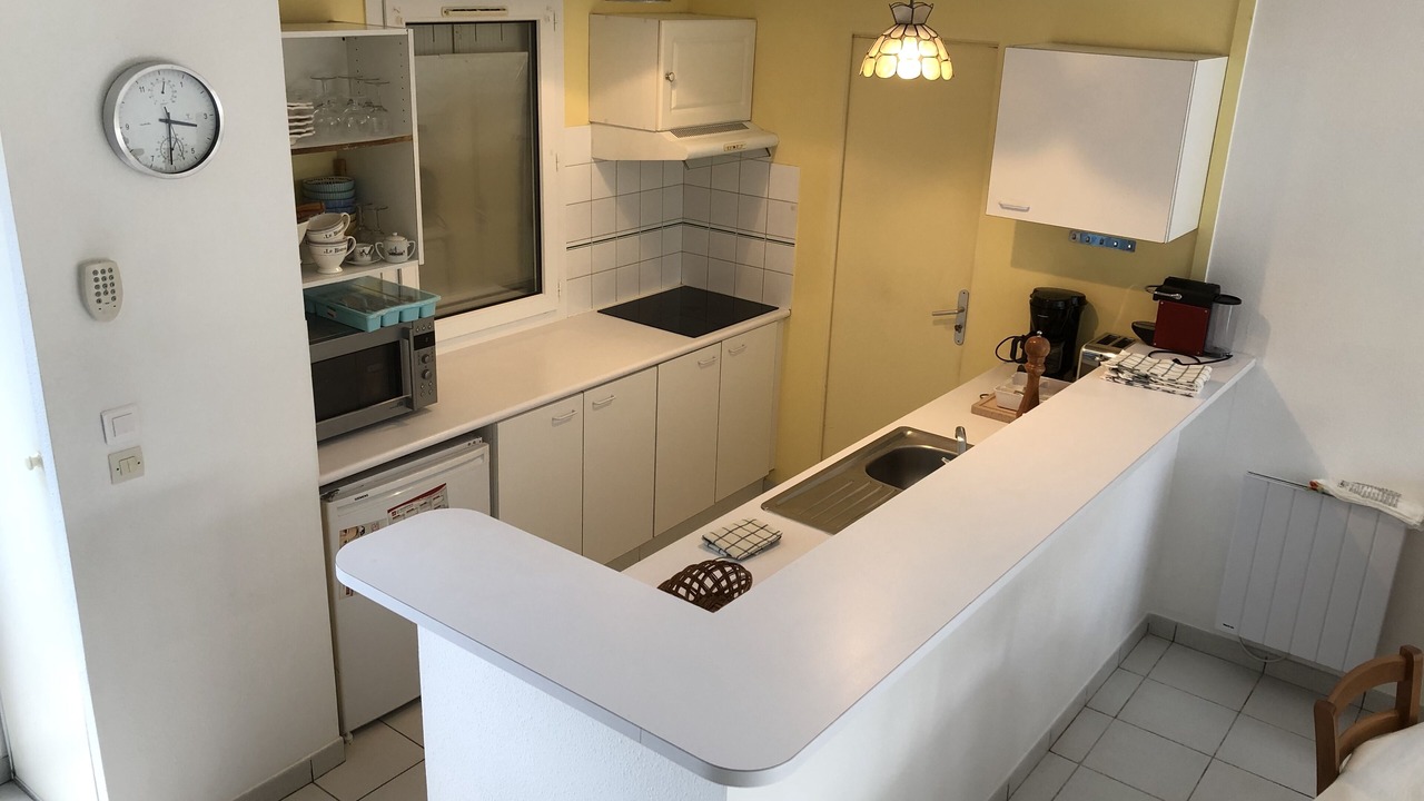 Photo of Kitchen in La Vallee