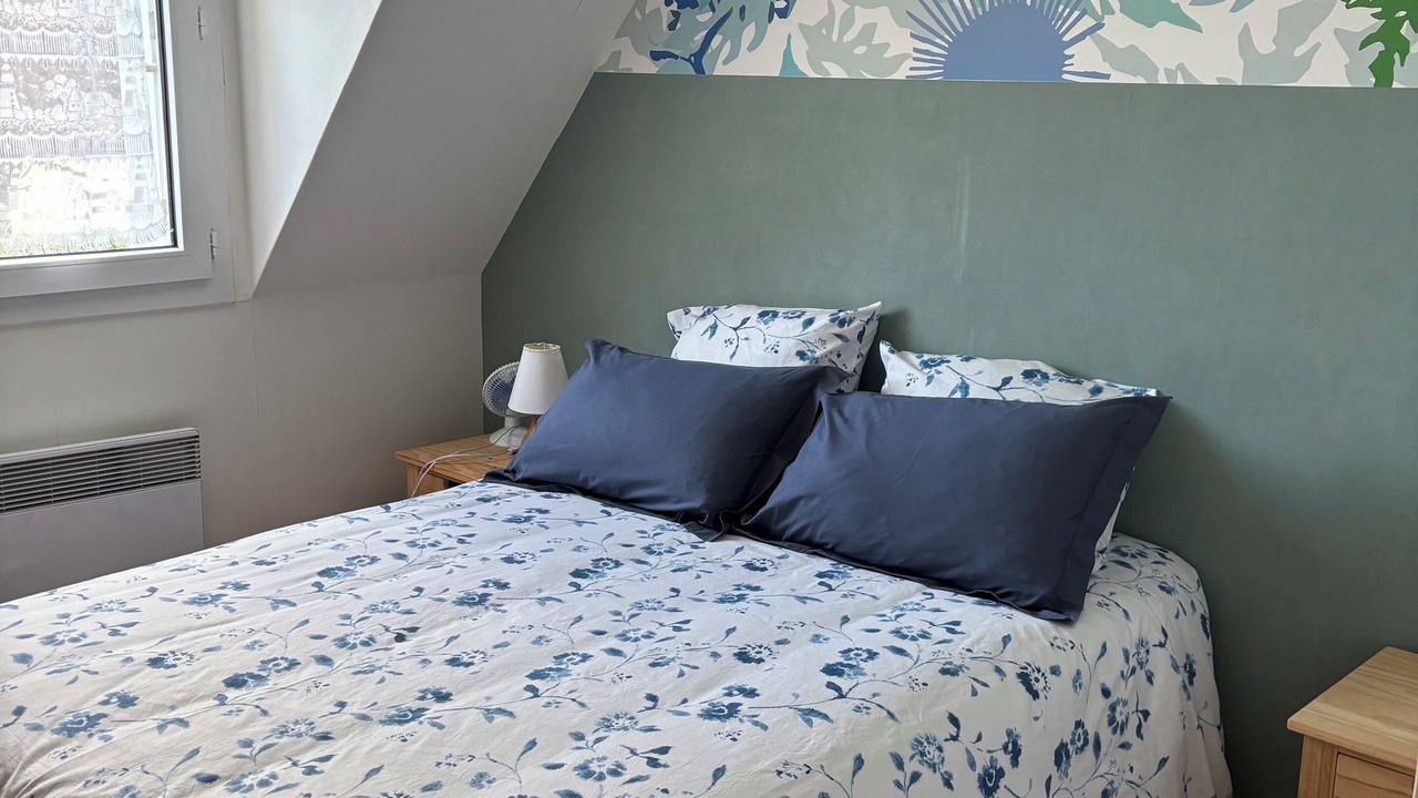 Photo of Bedroom in La Vallee