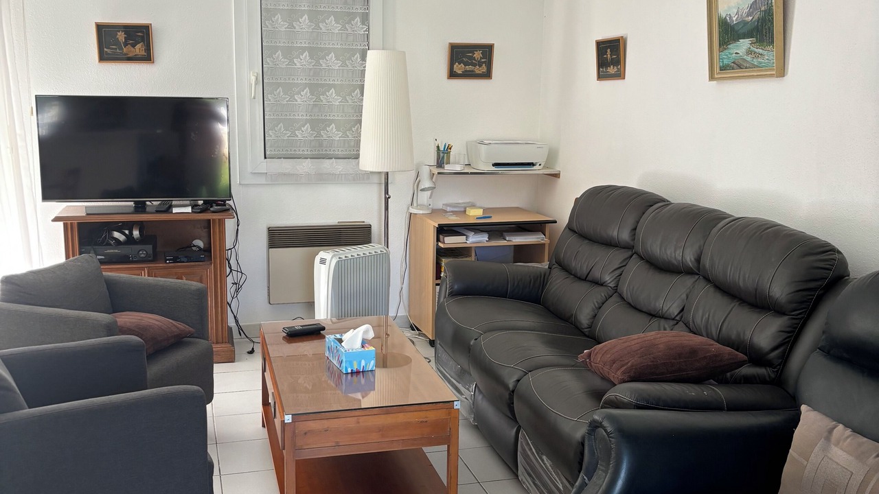 Photo of Livingroom in La Vallee