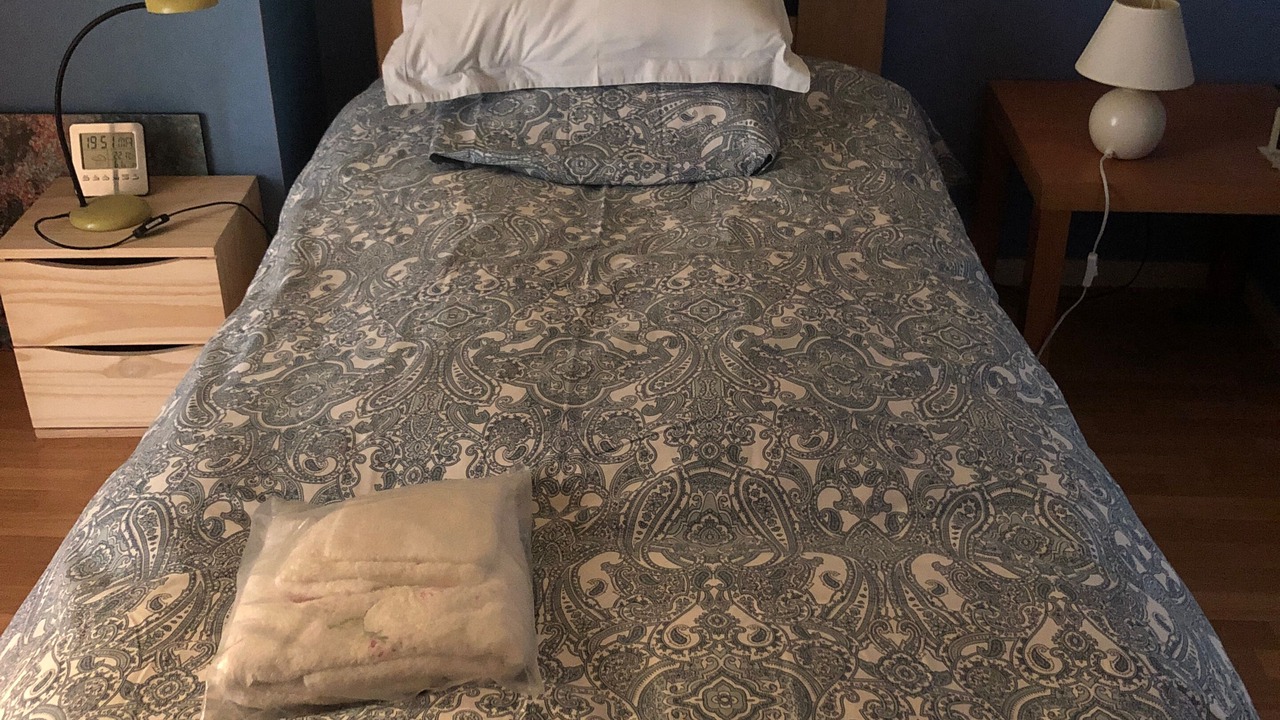 Photo of Bedroom in La Vallee