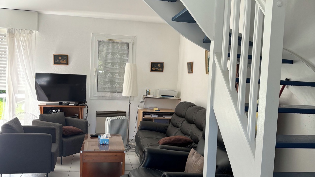 Photo of Livingroom in La Vallee