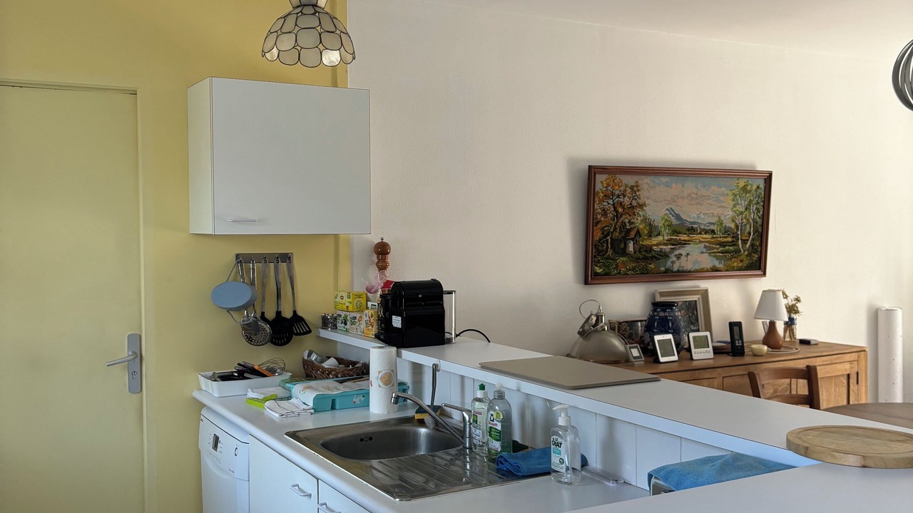 Photo of Kitchen in La Vallee
