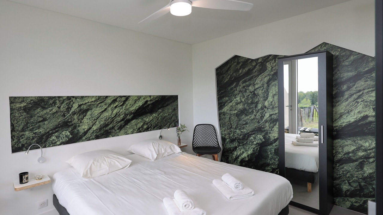 Photo of Bedroom in Sainte-Fereole