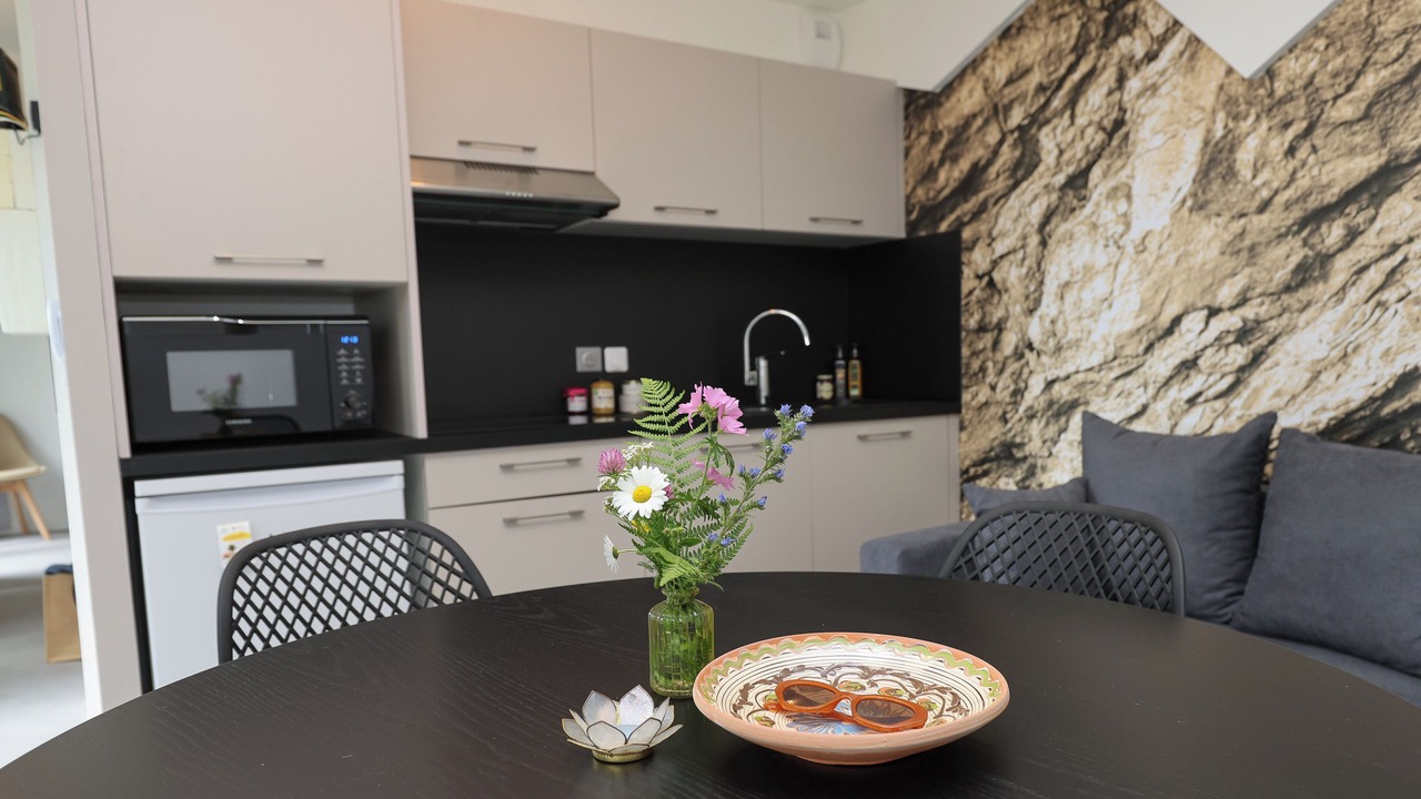 Photo of Kitchen in Sainte-Fereole