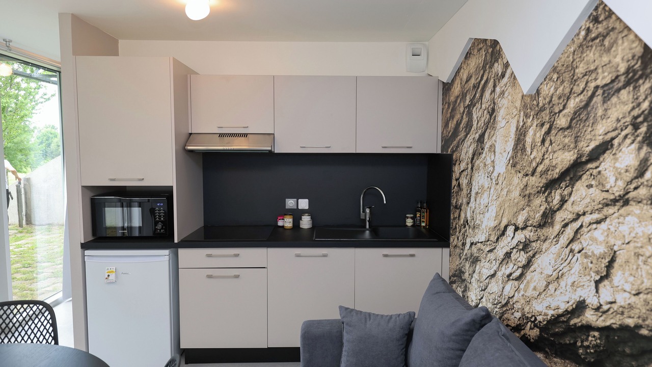 Photo of Kitchen in Sainte-Fereole