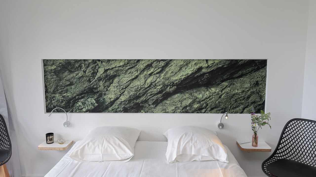 Photo of Bedroom in Sainte-Fereole