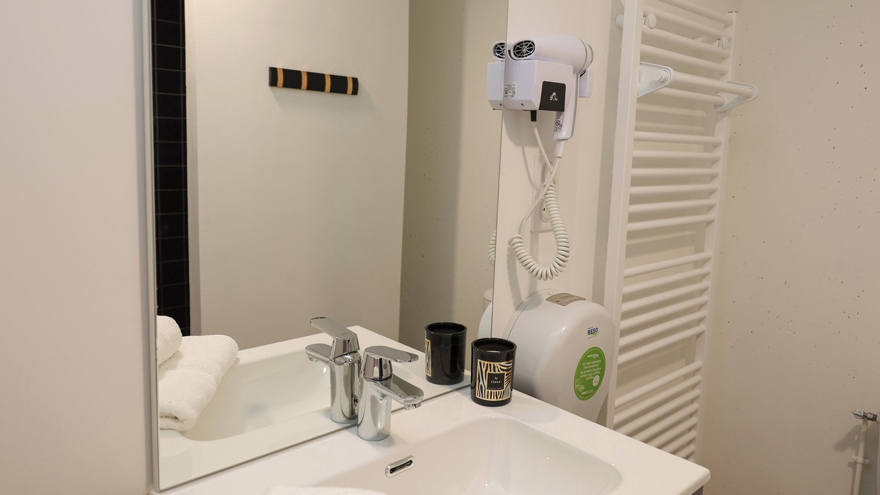 Photo of Bathroom in Sainte-Fereole