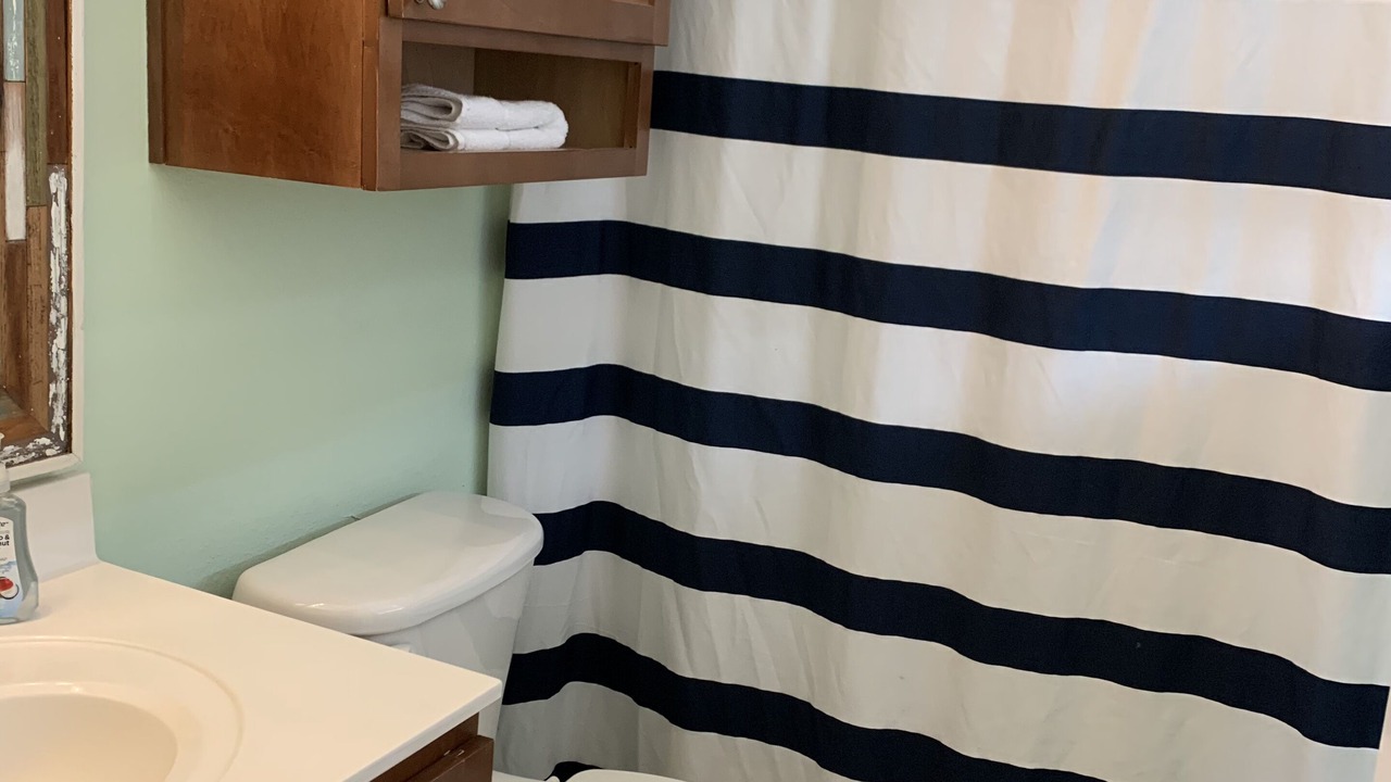 Photo of Bathroom in Galveston