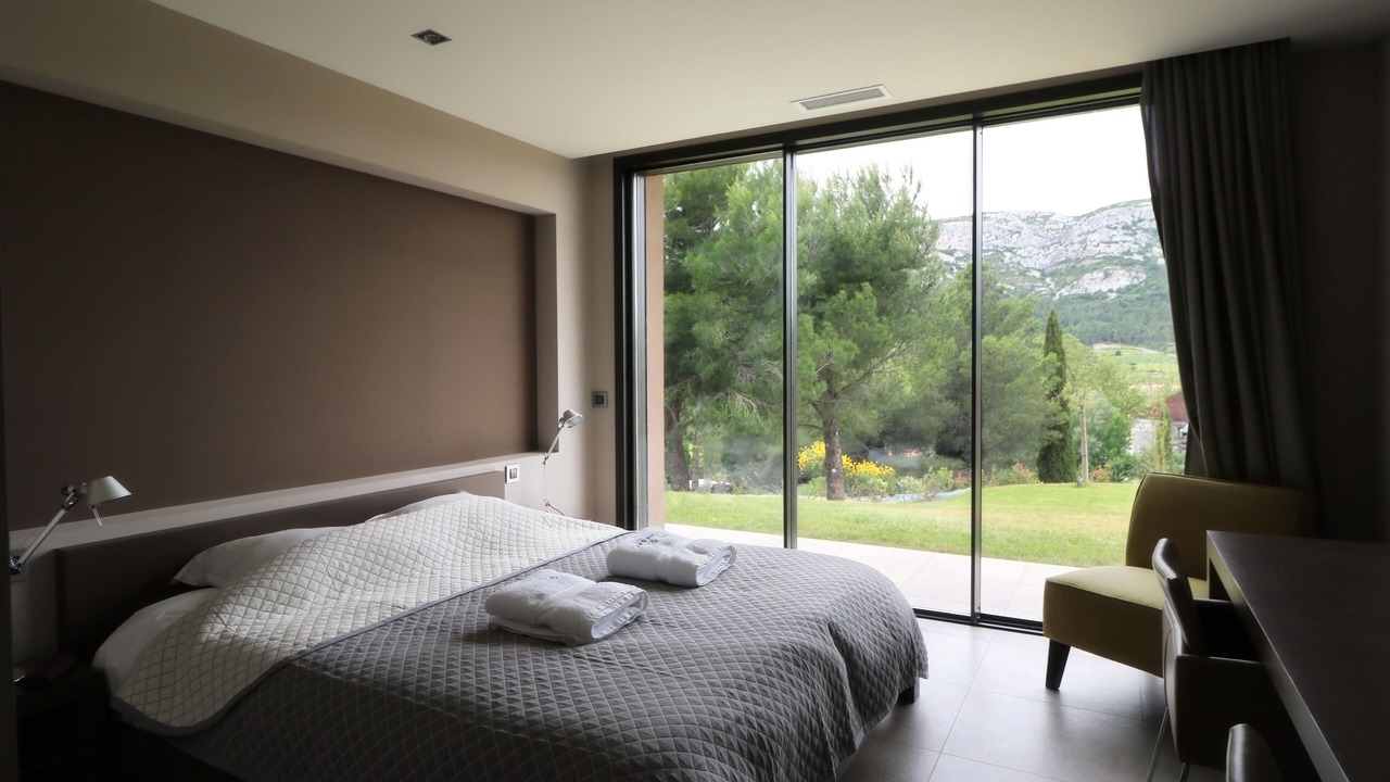 Photo of Bedroom in Vingrau