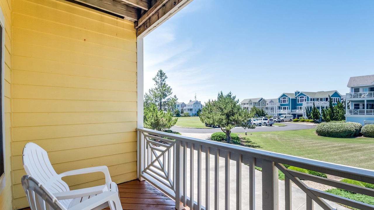 Photo of Patio Balcony in Buck Island
