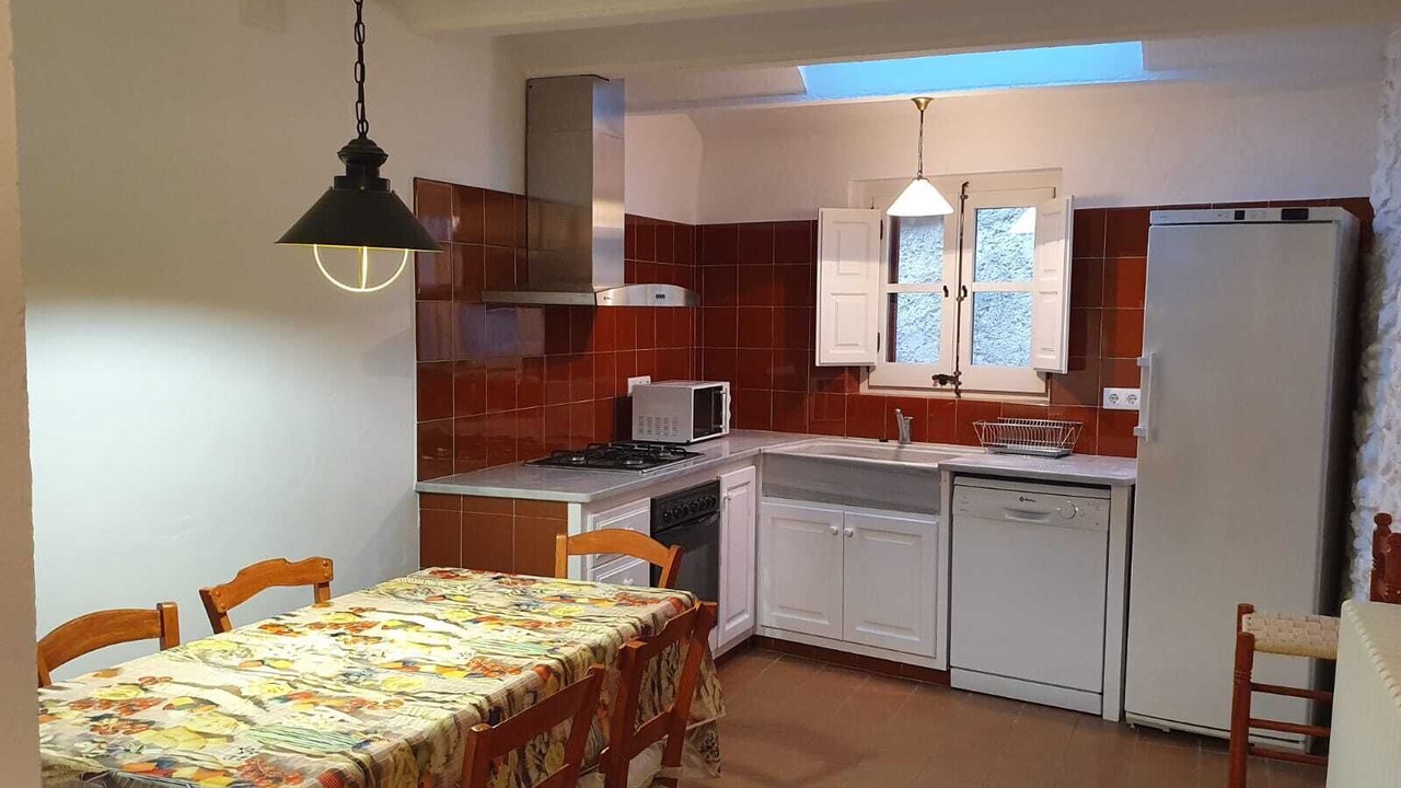Photo of Kitchen in Peratallada