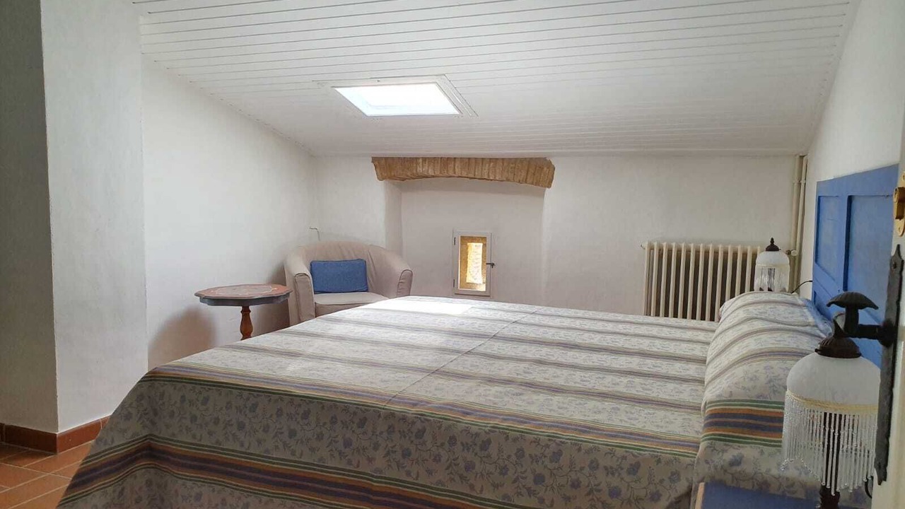 Photo of Bedroom in Peratallada