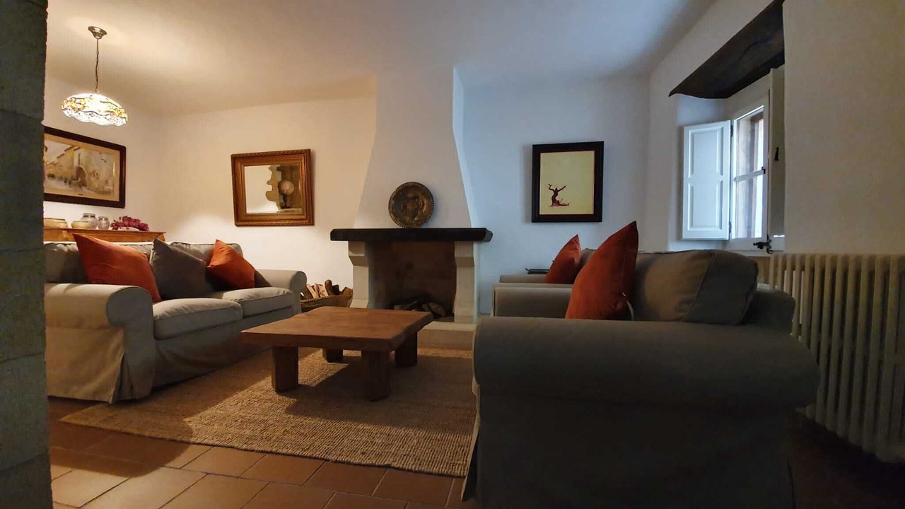 Photo of Livingroom in Peratallada