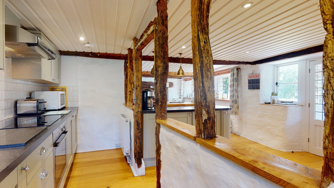 Photo of Kitchen in Watchet