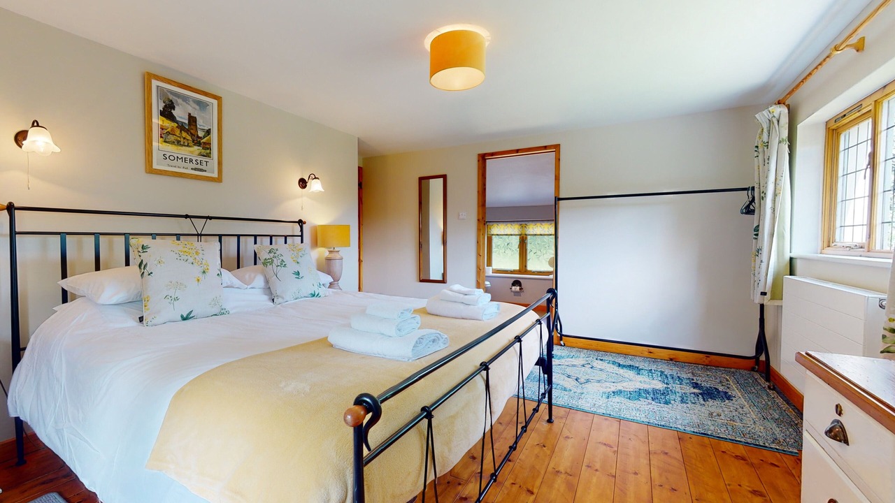 Photo of Bedroom in Watchet