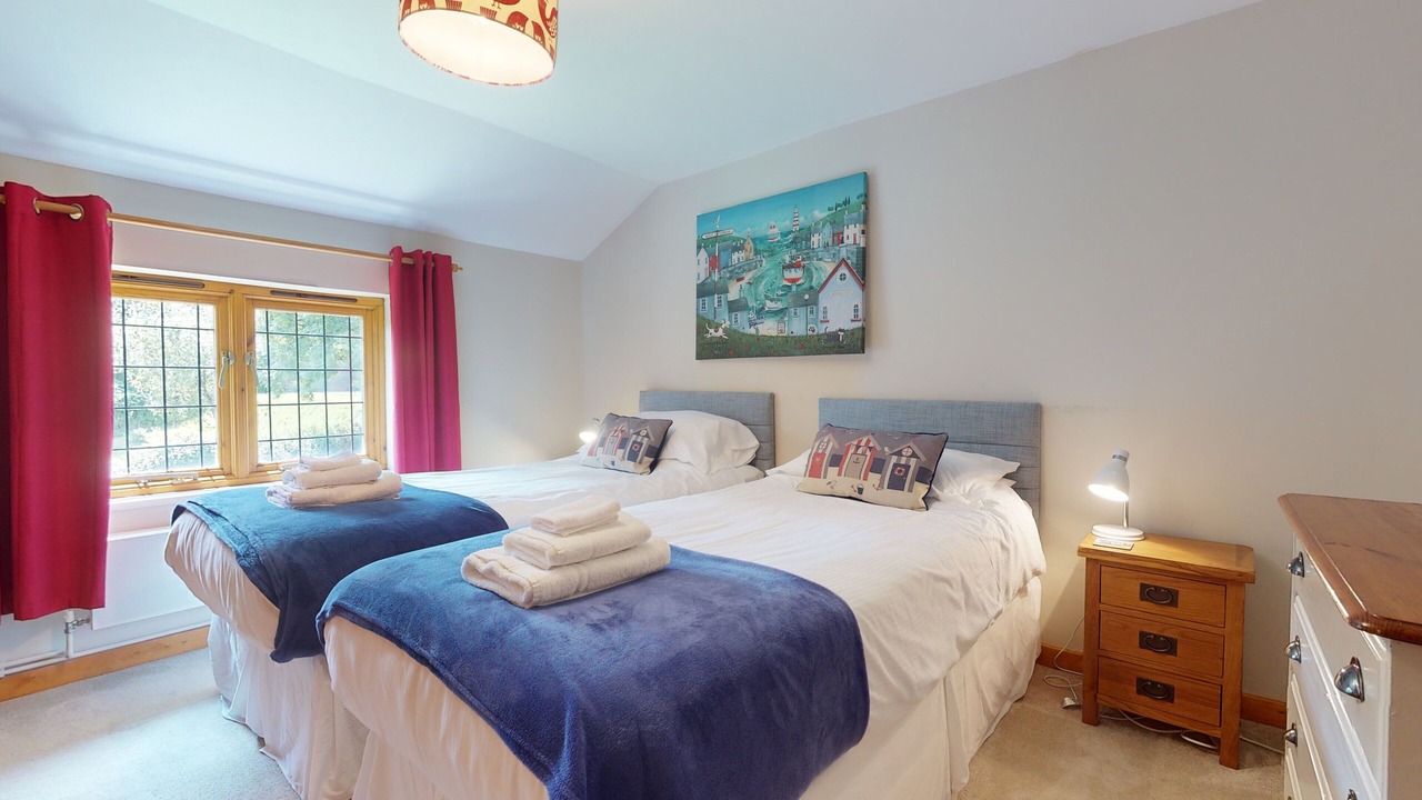 Photo of Bedroom in Watchet