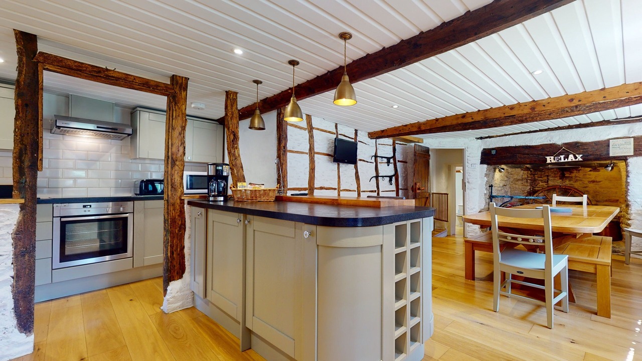 Photo of Kitchen in Watchet