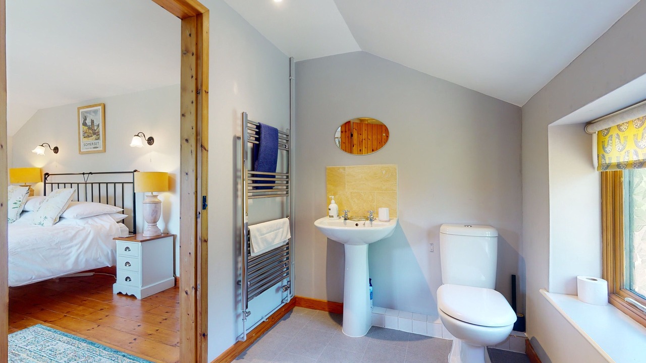 Photo of Bathroom in Watchet