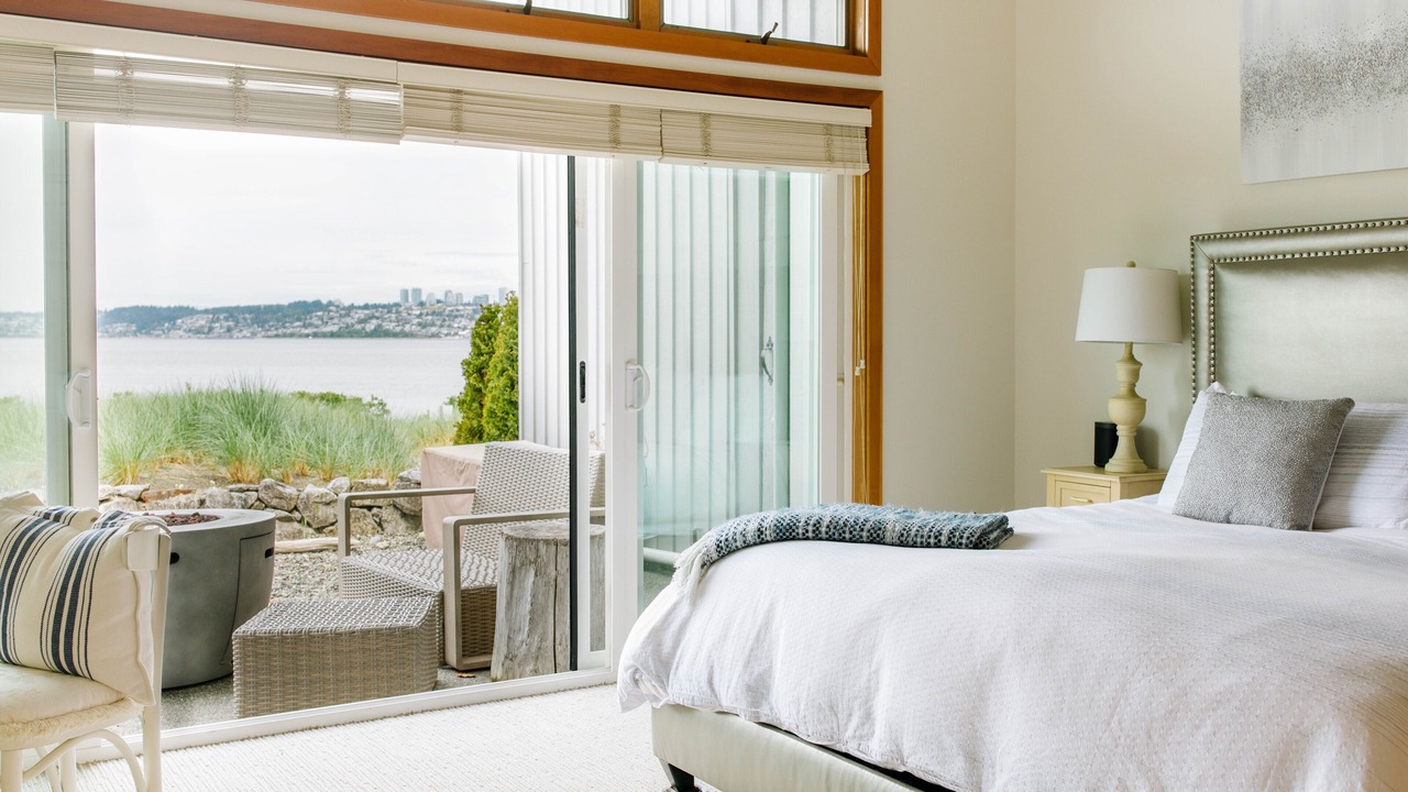 Photo of Bedroom in Blaine