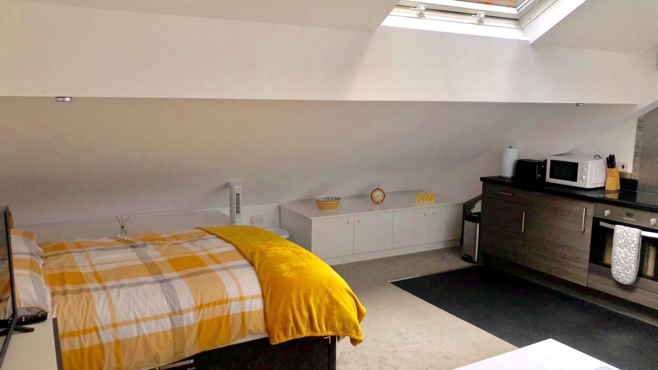 Photo of Bedroom in Ipswich