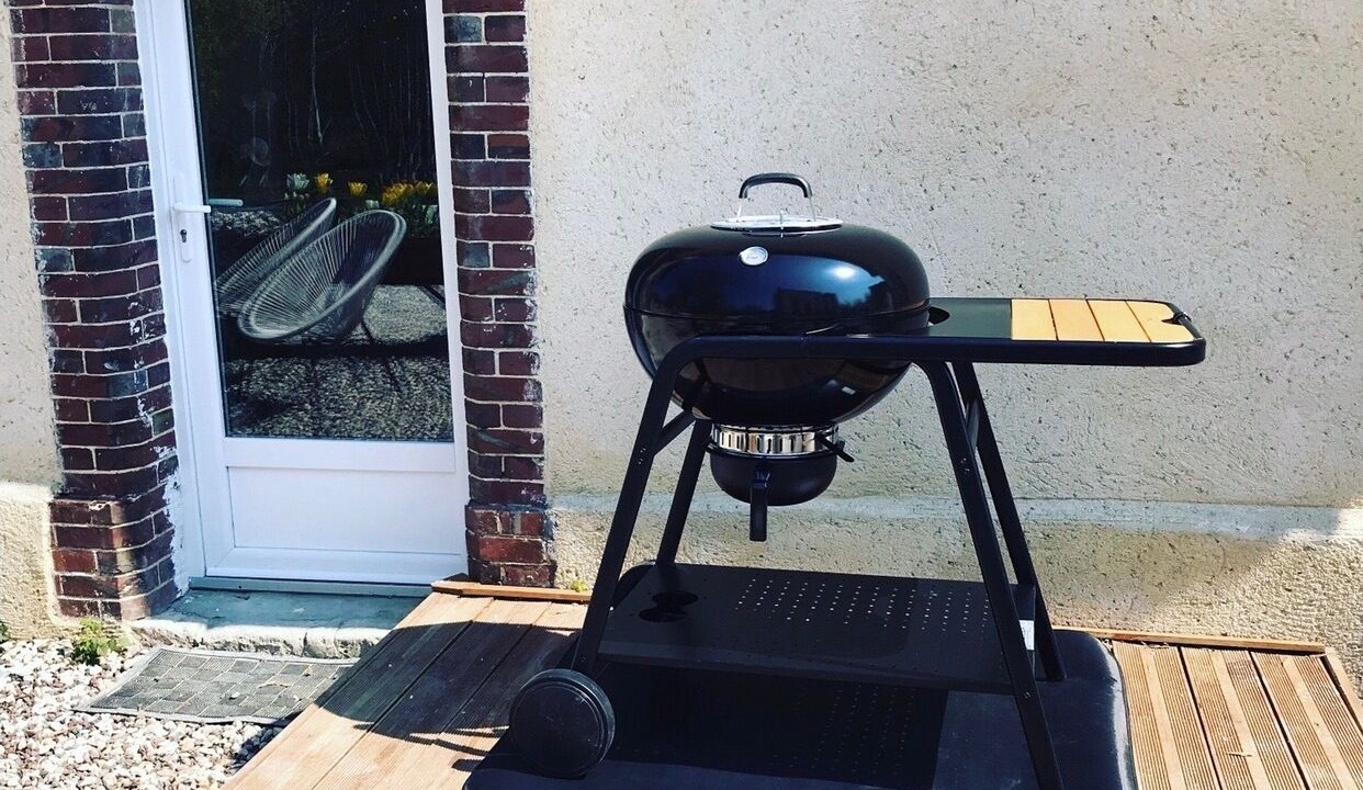 Photo of Patio Balcony in Chandelles