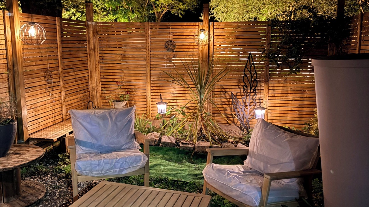 Photo of Patio Balcony in Chandelles
