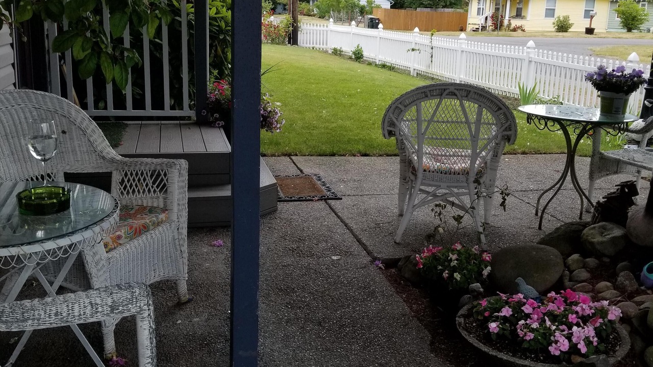 Photo of Patio Balcony in Yelm