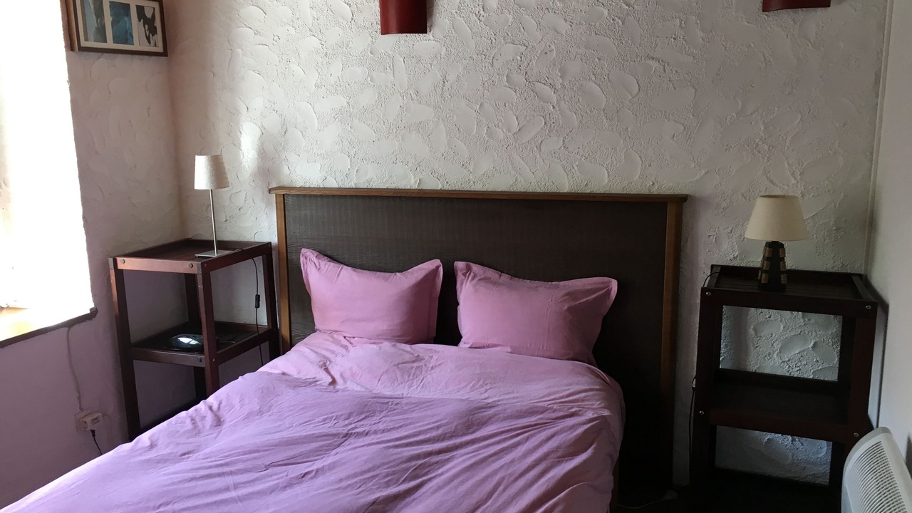 Photo of Bedroom in Eaux-Bonnes