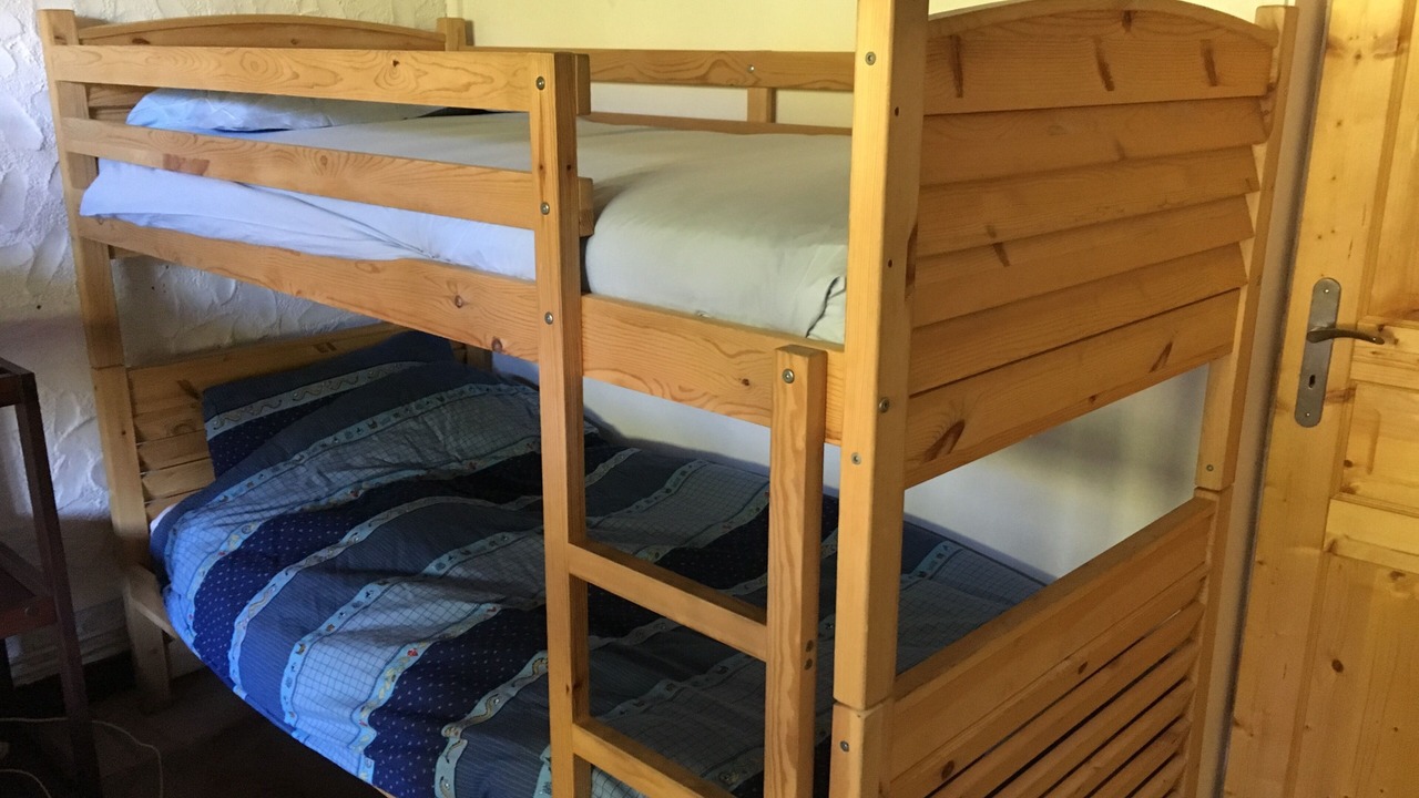 Photo of Bedroom in Eaux-Bonnes