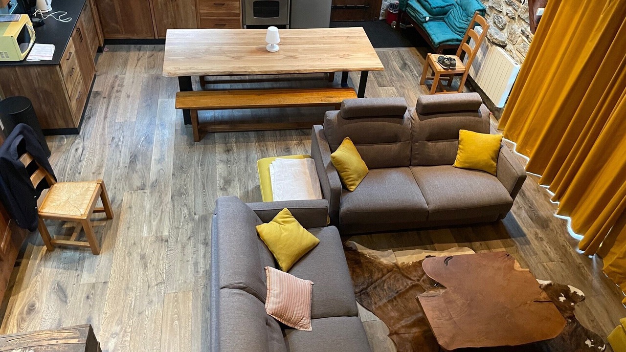 Photo of Livingroom in Eaux-Bonnes