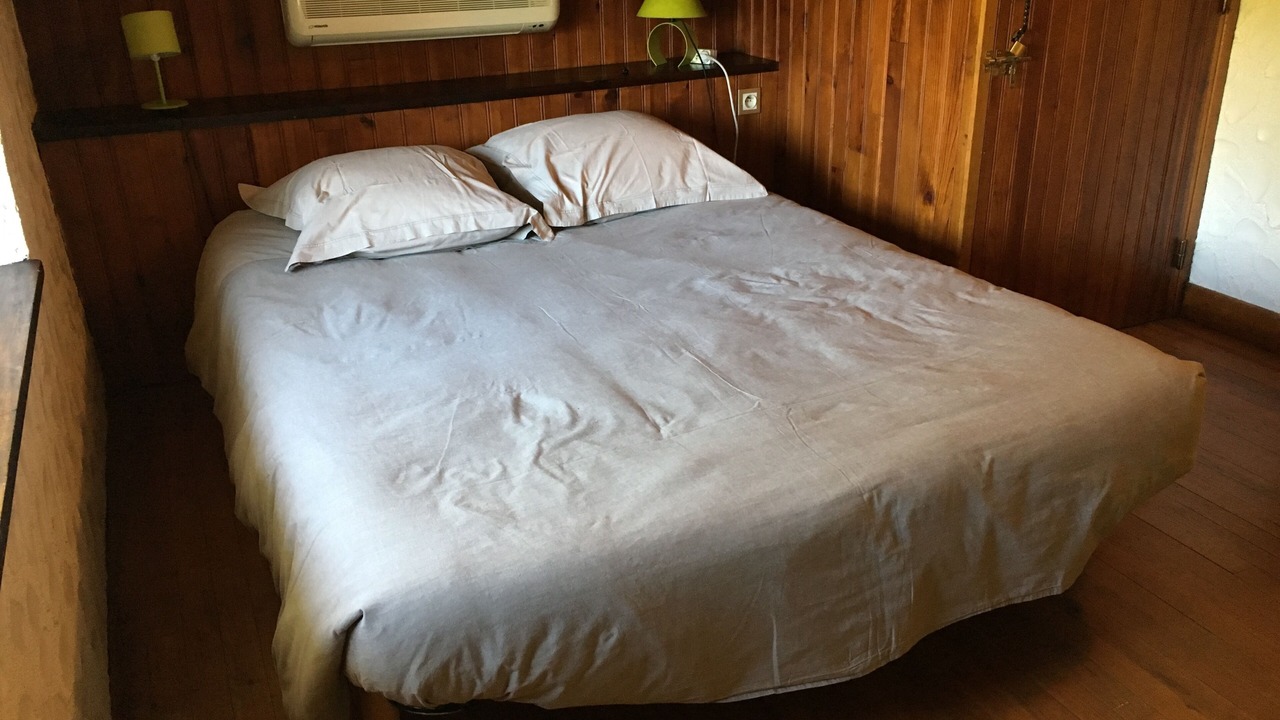 Photo of Bedroom in Eaux-Bonnes