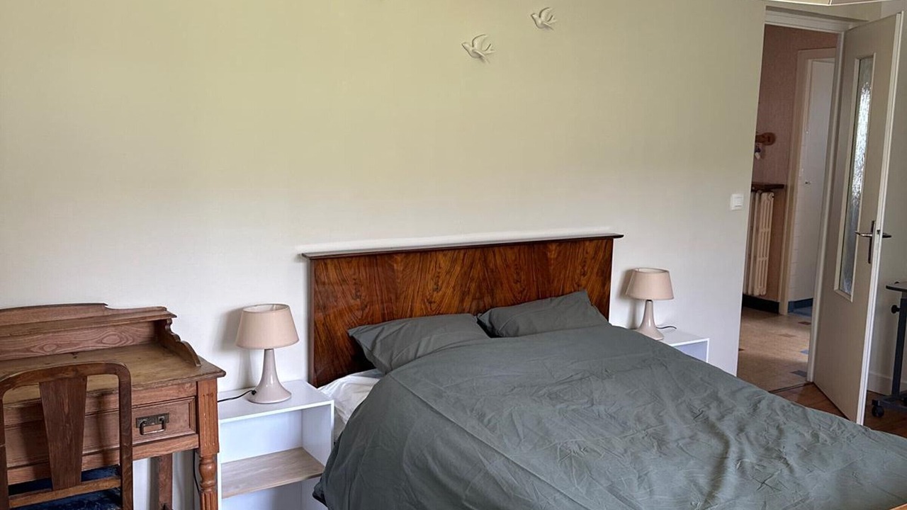 Photo of Bedroom in Evian-les-Bains